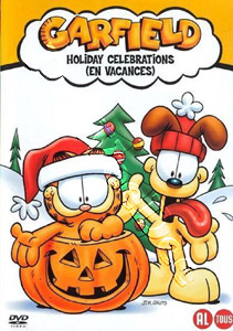 Garfield - Holiday Celebration Collection (DVD)